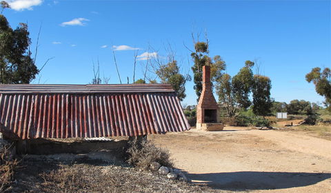 Zanci Homestead Site - C Tourism 0