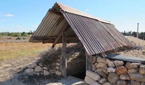 Zanci Homestead Site - C Tourism 1