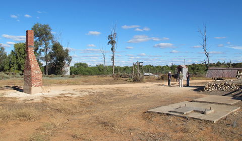 Zanci Homestead Site - C Tourism 2