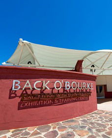 Back O Bourke Exhibition Centre - C Tourism 0