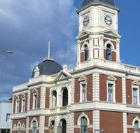 Goatcher Curtain - C Tourism