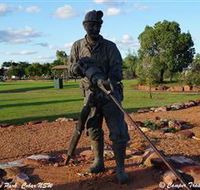 Cobar Miners Heritage Park - C Tourism