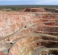 Fort Bourke Hill Lookout and Open Cut Mine - C Tourism