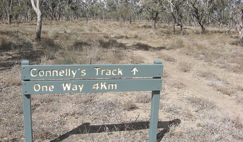 Culgoa Connellys Track - C Tourism 1