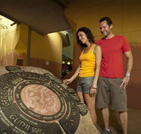 Warradjan Cultural Centre - C Tourism