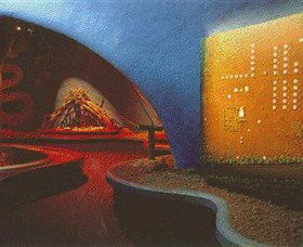 Brewarrina Aboriginal Cultural Centre - C Tourism 0