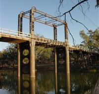 The Historic Barwon Bridge - C Tourism