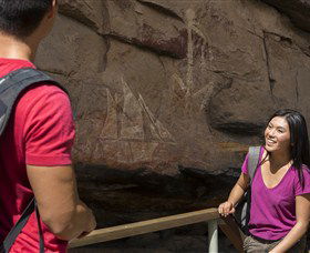 Nanguluwur Rock Art Site And Walk - C Tourism 2