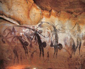 Gyorn Gyorn (Bradshaw) Paintings - C Tourism 1