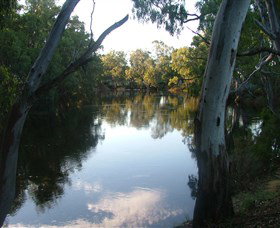 Balranald NSW C Tourism
