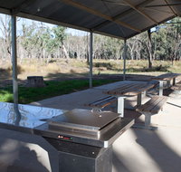 Yanga Woolshed picnic area - C Tourism
