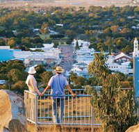 Towers Hill Lookout and Amphitheatre - C Tourism