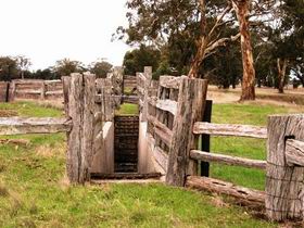 Wiese's Horse Dip - Part Of Historic Drive - C Tourism 0