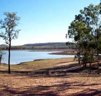 Theresa Creek Dam - C Tourism