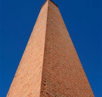 Copperfield Store Chimney and Cemetery - C Tourism
