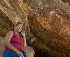Ubirr - C Tourism 1