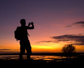 Ubirr - C Tourism 2