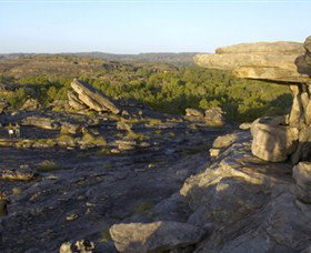 Ubirr - C Tourism 5