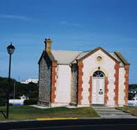Royal Circus and Customs House in Robe - C Tourism