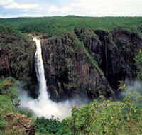 Wallaman Falls Girringun National Park - C Tourism