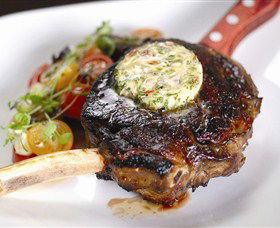 Char Restaurant At Admiralty - C Tourism 0