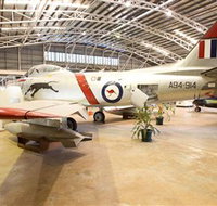 Australian Aviation Heritage Centre - C Tourism