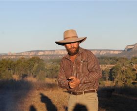 Bandana Station Sunsets - C Tourism 2