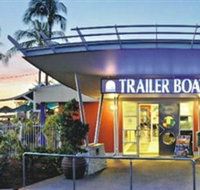 Darwin Trailer Boat Club - C Tourism
