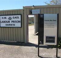 Fannie Bay Gaol - C Tourism