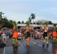 Darwin Community Arts - C Tourism