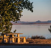Fairbairn Dam Lake Maraboon - C Tourism