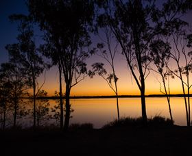 Fairbairn Dam, Lake Maraboon - C Tourism 1