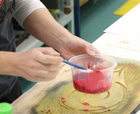 Northern Editions Printmaking Gallery And Studio - C Tourism 2