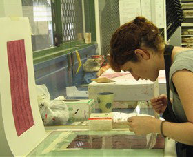 Northern Editions Printmaking Gallery And Studio - C Tourism 0