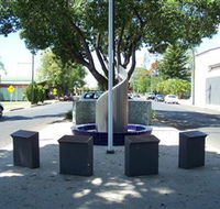 Emerald War Memorial - C Tourism
