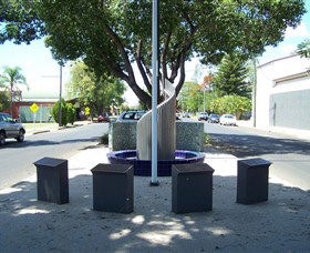 Emerald War Memorial - C Tourism 0