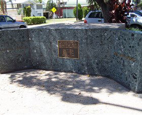 Emerald War Memorial - C Tourism 2