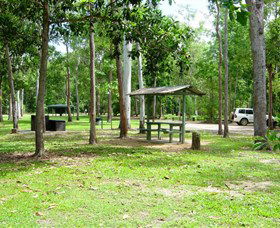 Broadwater, Abergowrie State Forest - C Tourism 1
