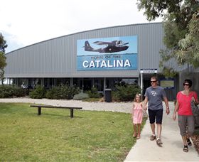 Lake Boga Flying Boat Museum - C Tourism 0