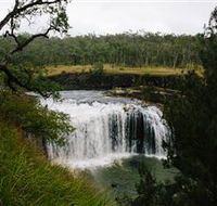 Millstream Falls - C Tourism