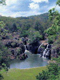 Little Millstream Falls - C Tourism 0