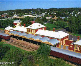 DUNERA  MUSEUM - Hay Internment And Prisoner Of War Camps Interpretive Centre - C Tourism 0