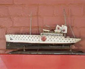 DUNERA  MUSEUM - Hay Internment And Prisoner Of War Camps Interpretive Centre - C Tourism 2