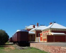 DUNERA  MUSEUM - Hay Internment And Prisoner Of War Camps Interpretive Centre - C Tourism 3