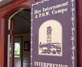 DUNERA  MUSEUM - Hay Internment And Prisoner Of War Camps Interpretive Centre - C Tourism 1