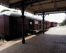 DUNERA  MUSEUM - Hay Internment And Prisoner Of War Camps Interpretive Centre - C Tourism 6