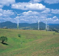Windy Hill Wind Farm Ravenshoe - C Tourism