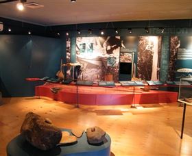 Nganyaji Interpretive Centre - C Tourism 0