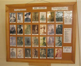 Mini Museum Injune - C Tourism 0