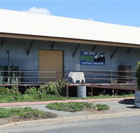 Mid-State Shearing Shed Museum - C Tourism
